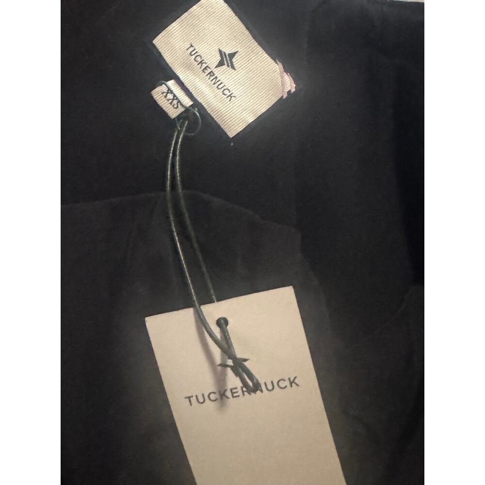 TUCKERNUCK Black Bow Mini Jamie Dress NWT XXX little black dress. Party dress - Picture 10 of 12